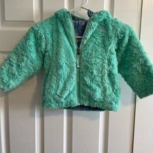 North face toddler mossbud. 3T